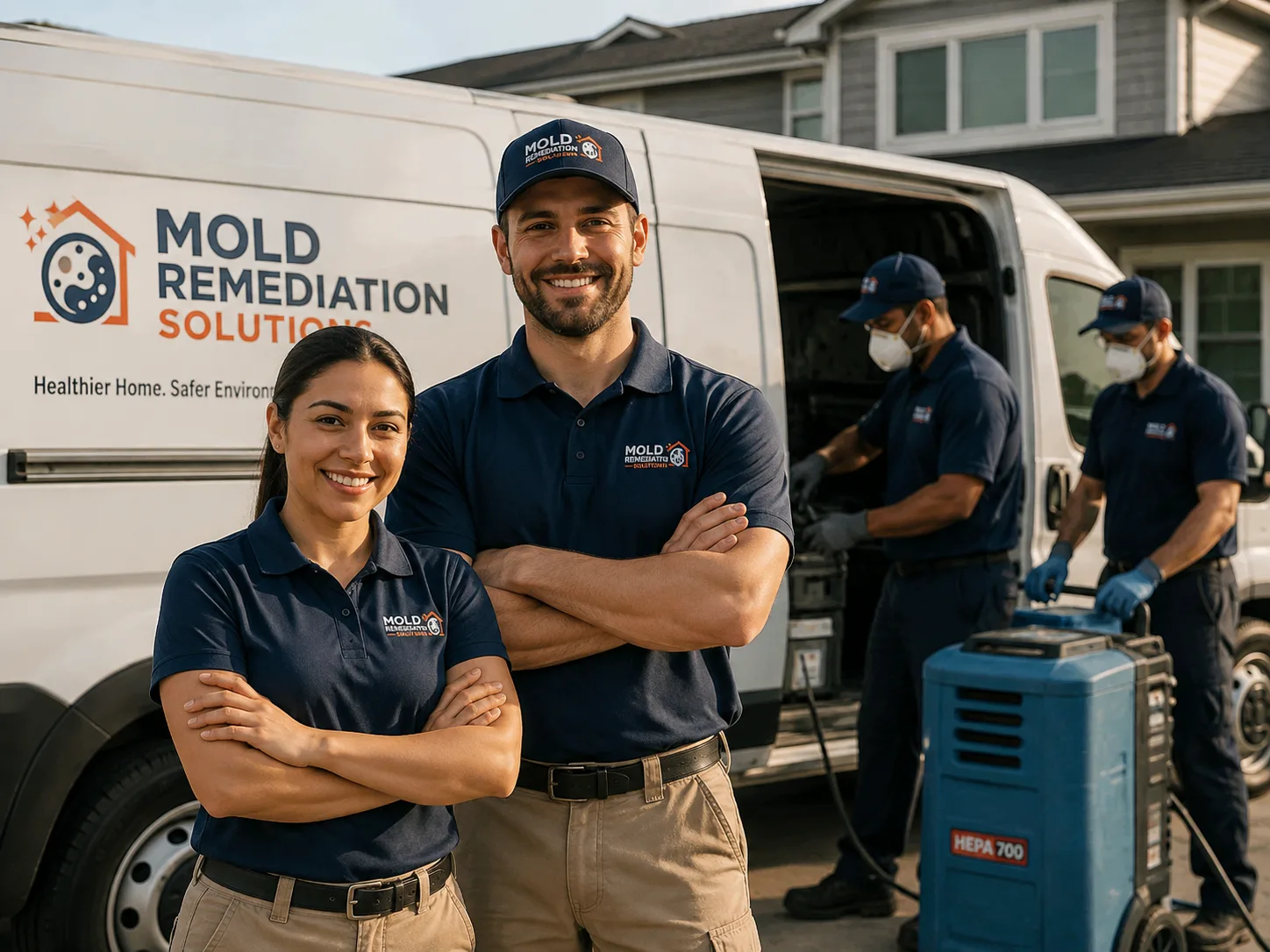 Mold Remediation company in Georgetown, OH